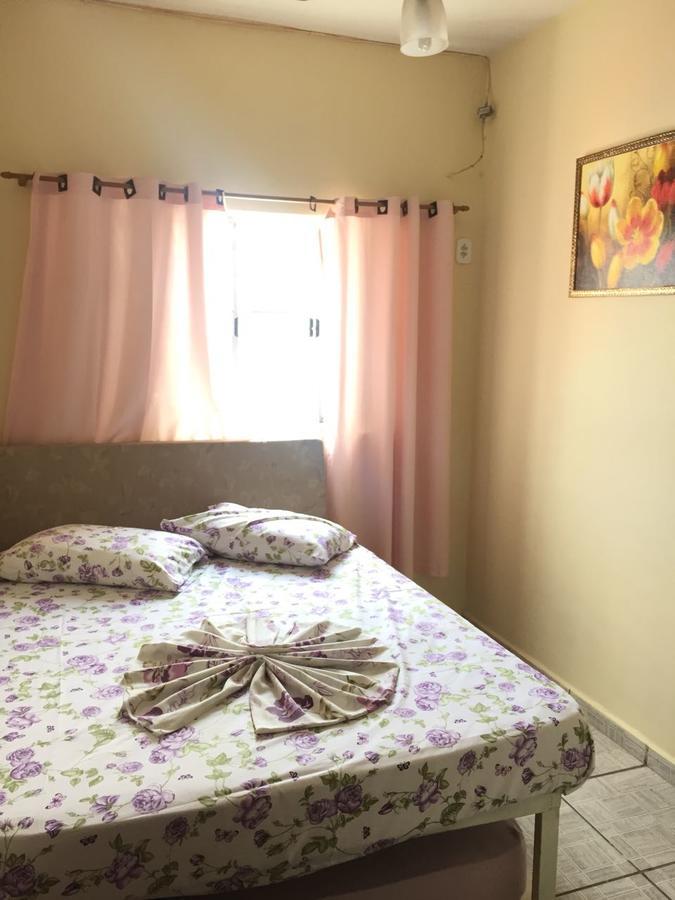 Hotel Pousada Bacanas อาปาเรซิดา ภายนอก รูปภาพ