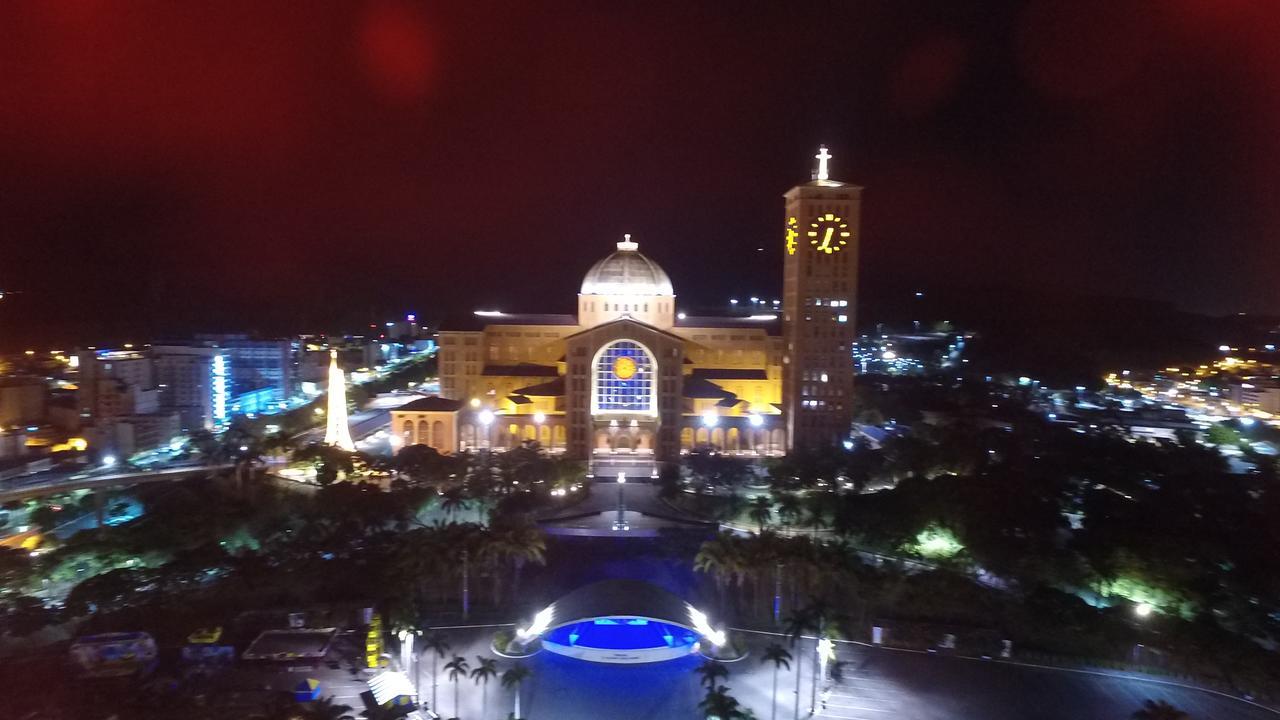 Hotel Pousada Bacanas อาปาเรซิดา ภายนอก รูปภาพ